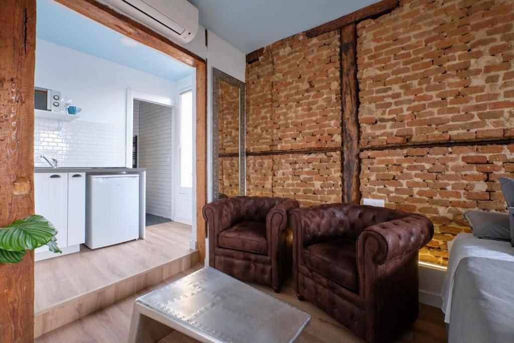 ºººººpy Historical Citycentre Wifi Ac Smarttvººººº Madrid Exterior photo